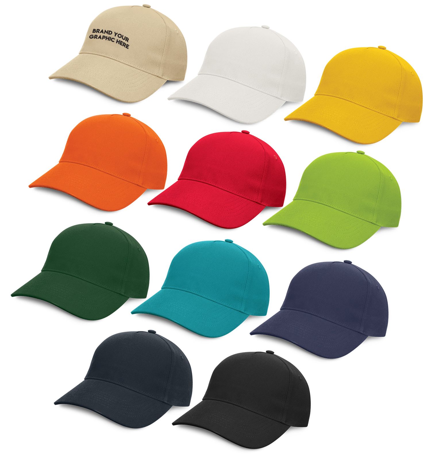 ZAWA Branded Cap